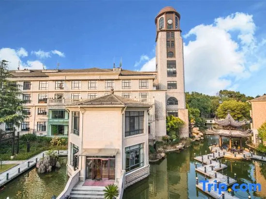Tianmu Lake Jingbo Lake View Hotel