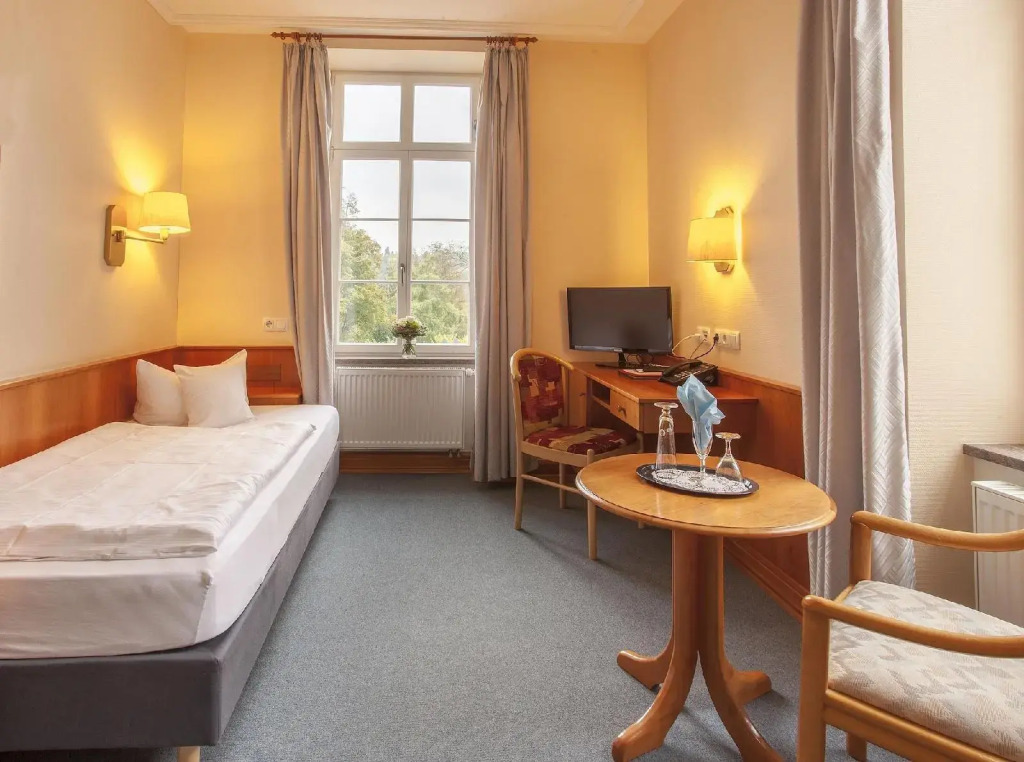 Kurhaus-Hotel Bad Salzhausen