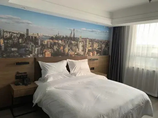 GreenTree Zhixuan Hotel (Boxing Bobai)
