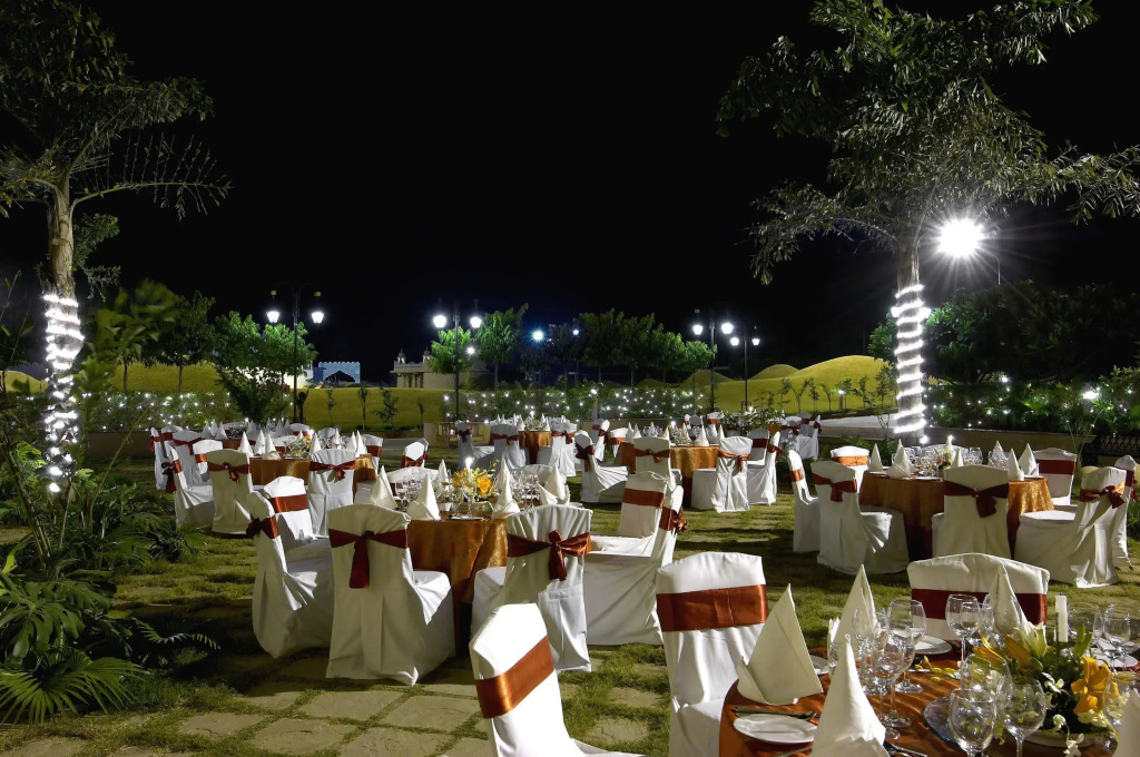 Le Meridien Jaipur Resort & Spa