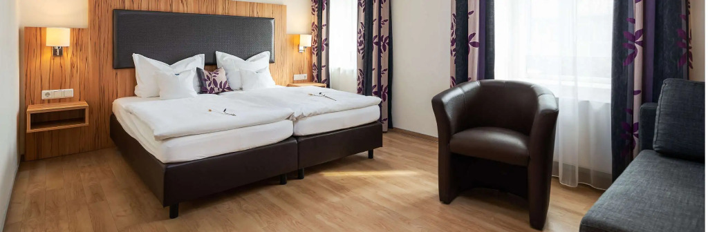 ClassicX Landhaus & Hotel - Bed & Breakfast
