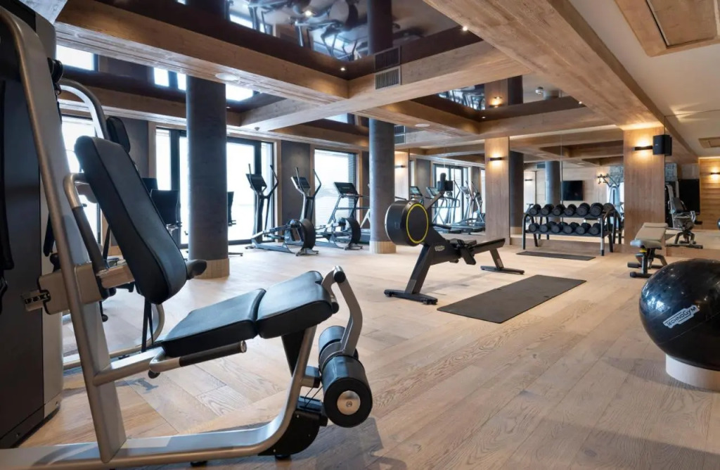 MGM Hôtels & Résidences - Hôtel Alpen Lodge