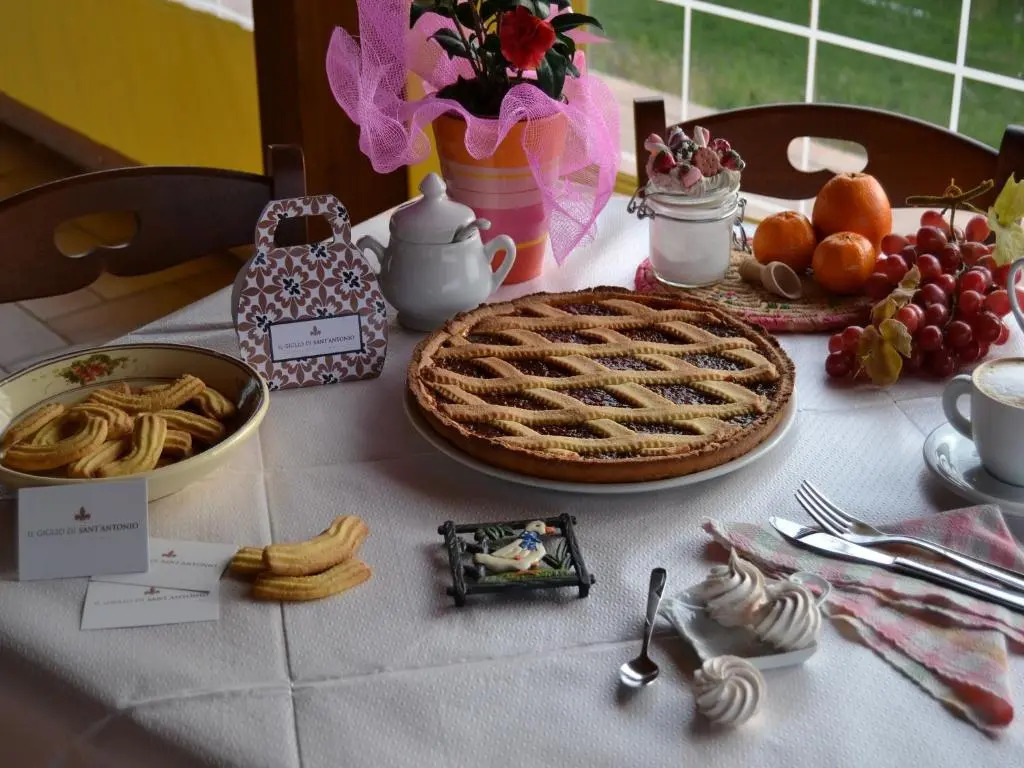 Agriturismo Il Giglio di Sant Antonio