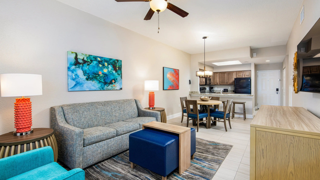 Holiday Inn Club Vacations At Orange Lake Resort
