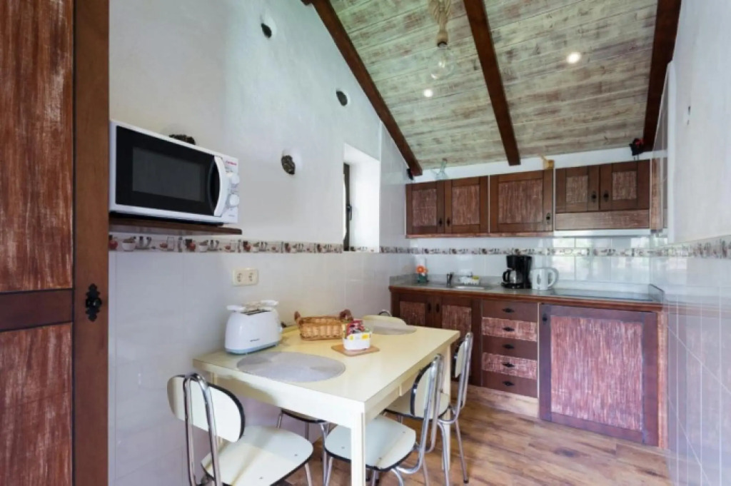 Traditional Canary Cottage in Masca