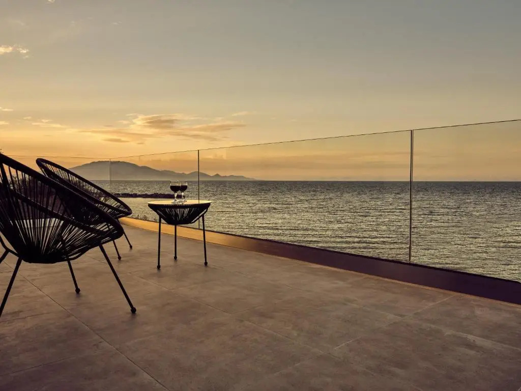 LaMer SeaFront Villa, Zante Zen By ThinkVilla