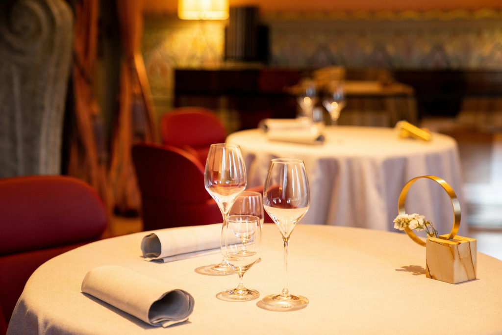 Relais & Chateaux Villa Crespi