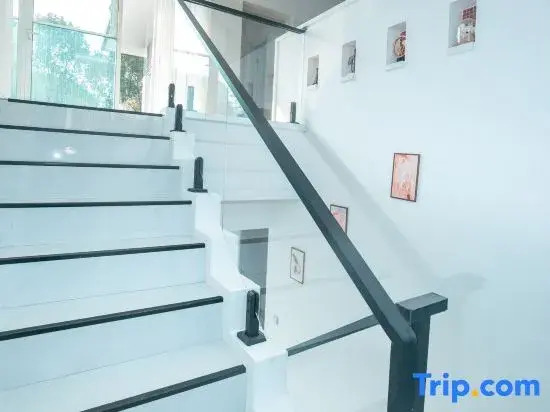 Shanghai Meishu Time Swimming Pool Party Single-family Villa