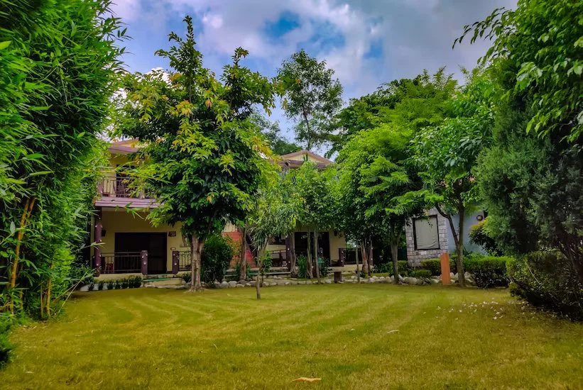 Corbett Machaan Resort