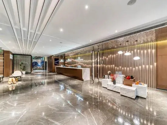 Atour Hotel Tongxiang South Qingfeng Road