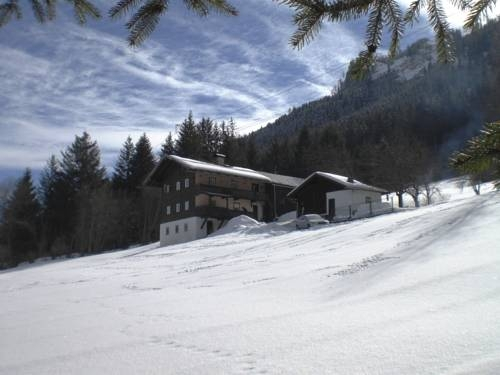 Almhütte Katharina