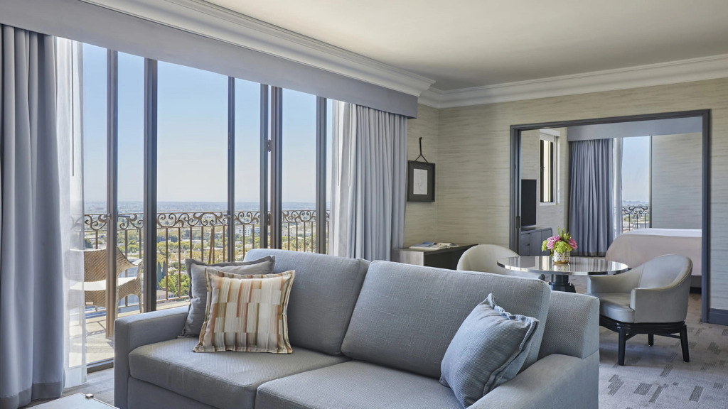 Beverly Wilshire, Beverly Hills, A Four Seasons Hotel