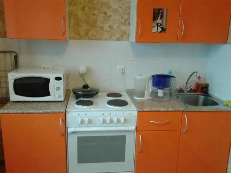 Apartment in Golyanovo