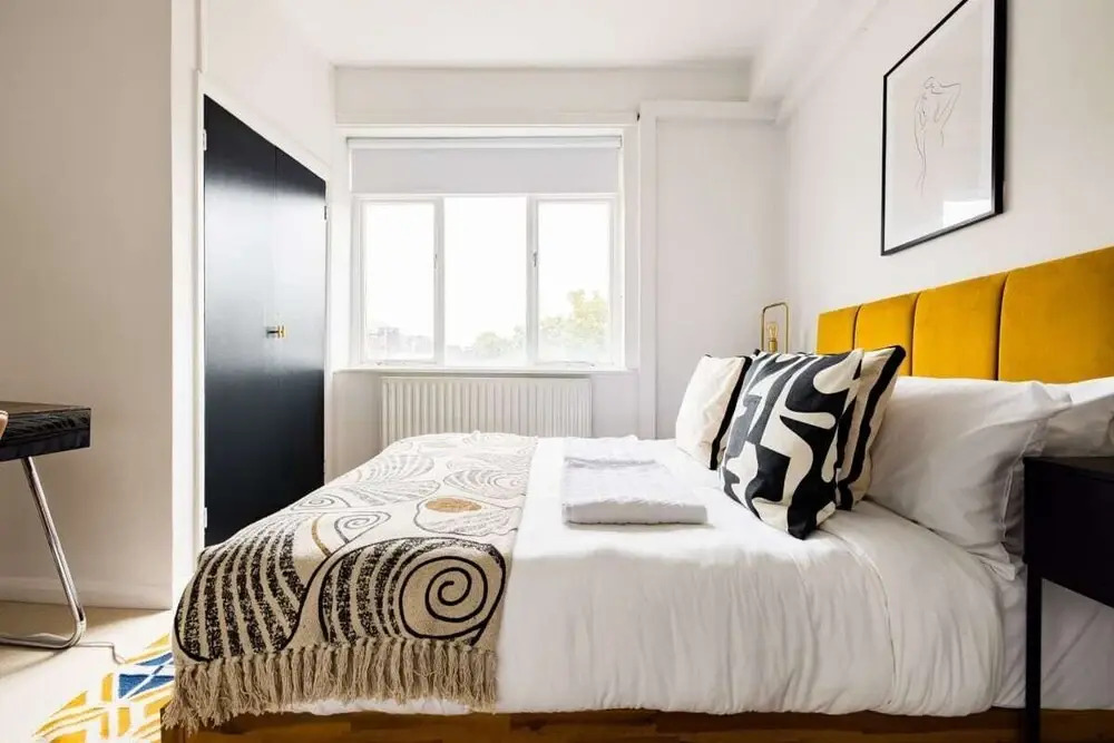 The Notting Hill Hideaway - Quaint 1bdr Apartment