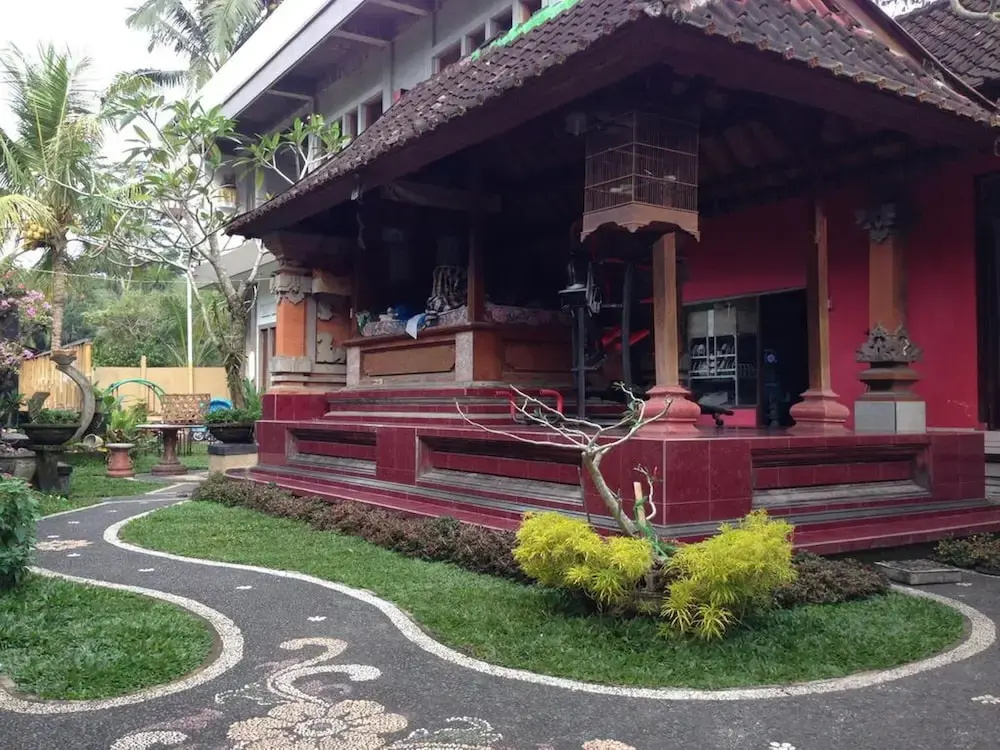 Ramaya Ubud View