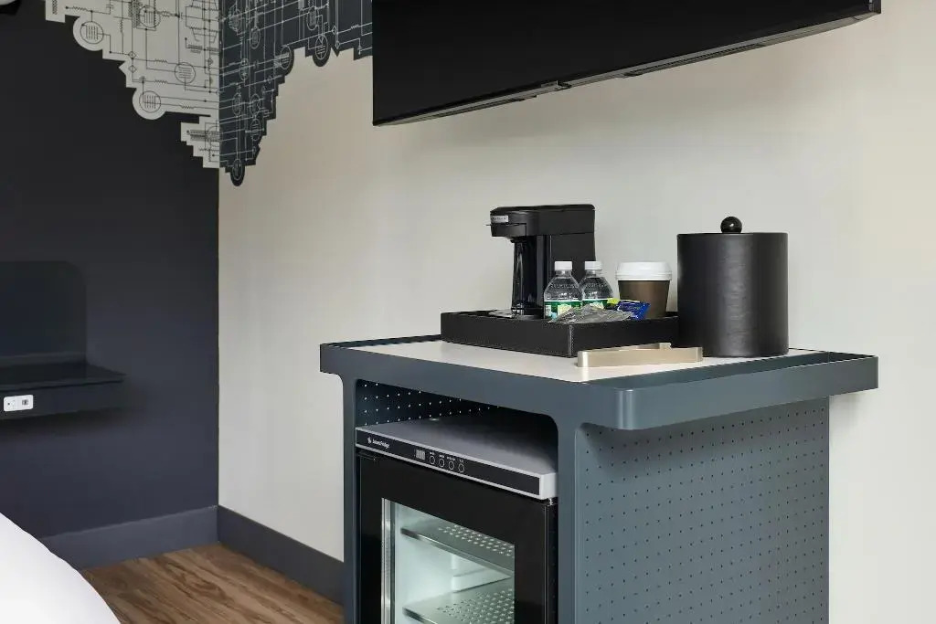 Aloft by Marriott Portland Downtown Waterfront ME