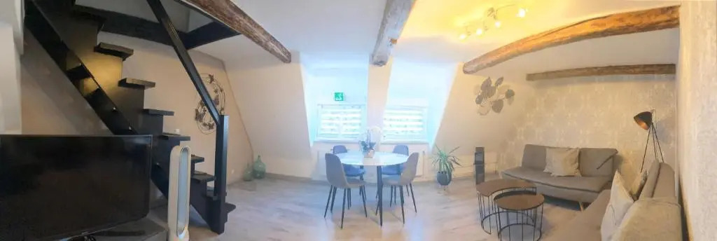 Ferienwohnung Goslar am Marktplatz A4