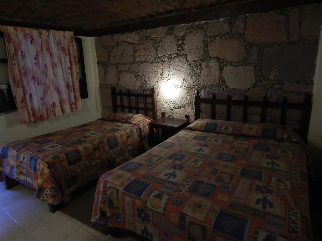 Hotel Molino del Rey