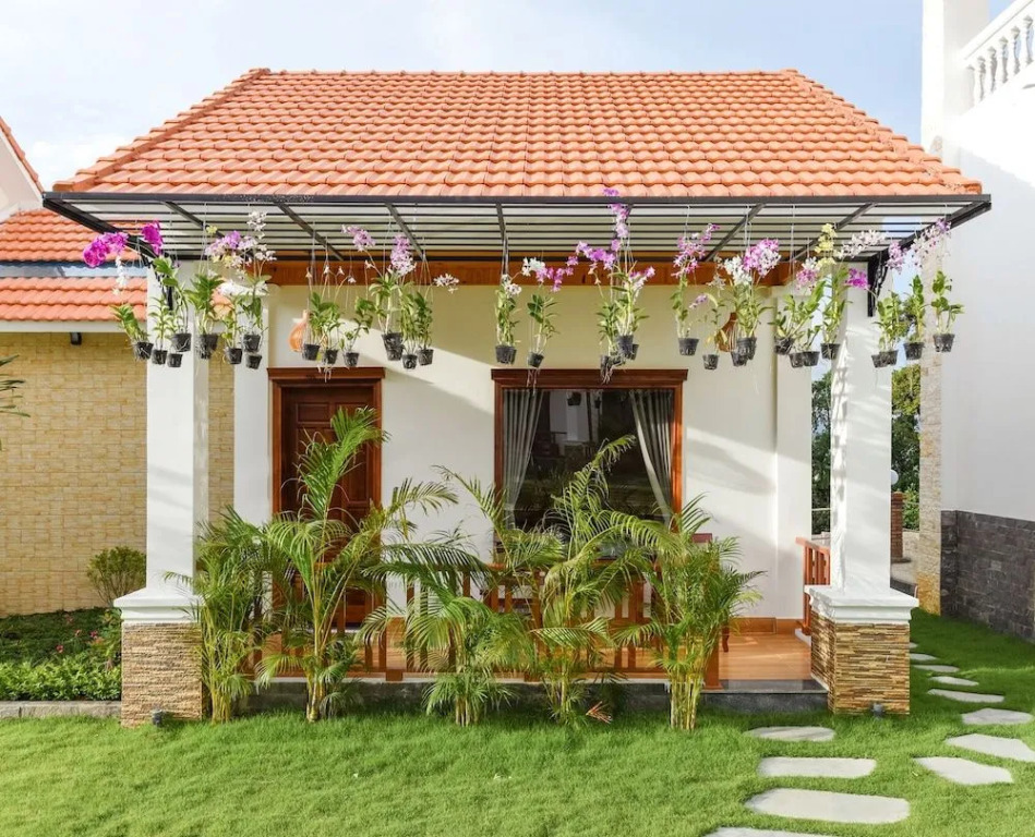 Bungalow Sáng Tươi Mountains
