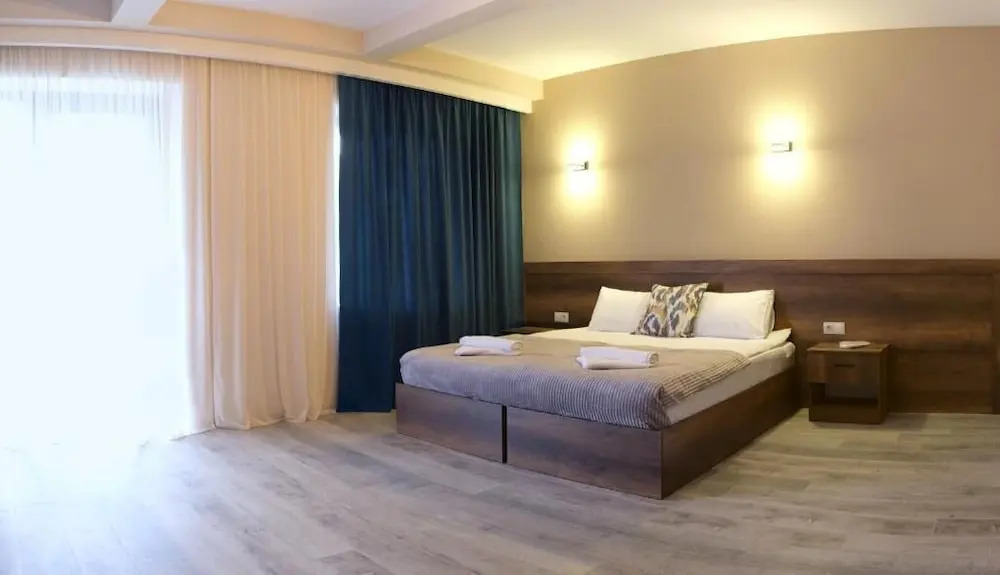 Отель Axien Kazbegi