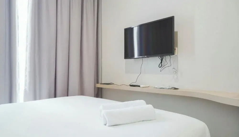 Cozy Clean Nice Puri Mansion Apartment
