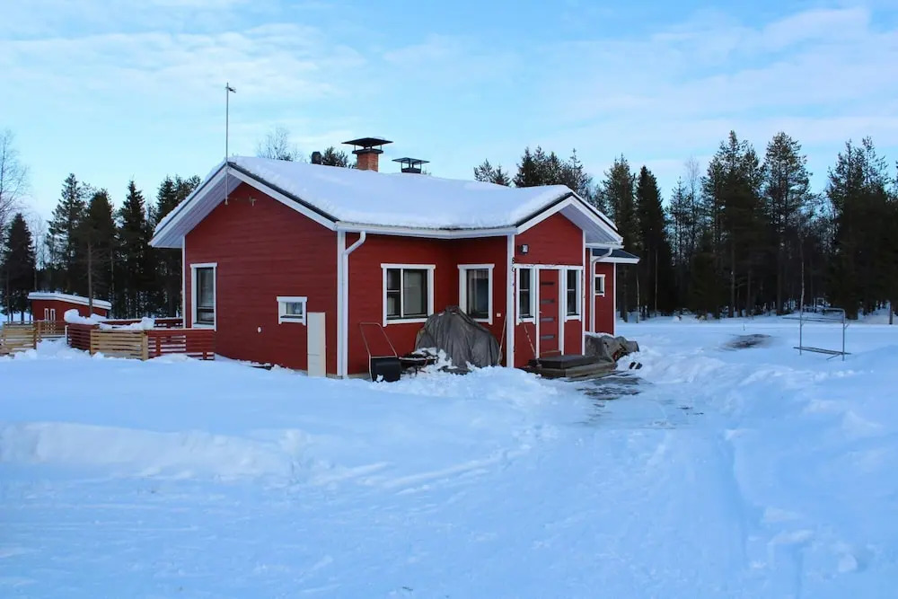 Koivula Chalet