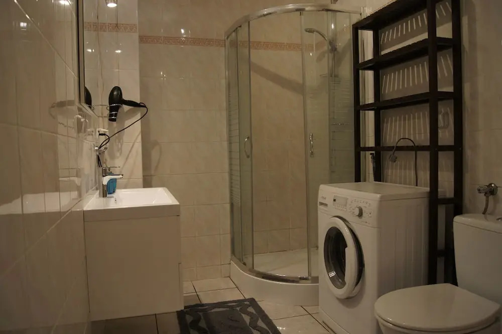 Apartamenty Usteckie