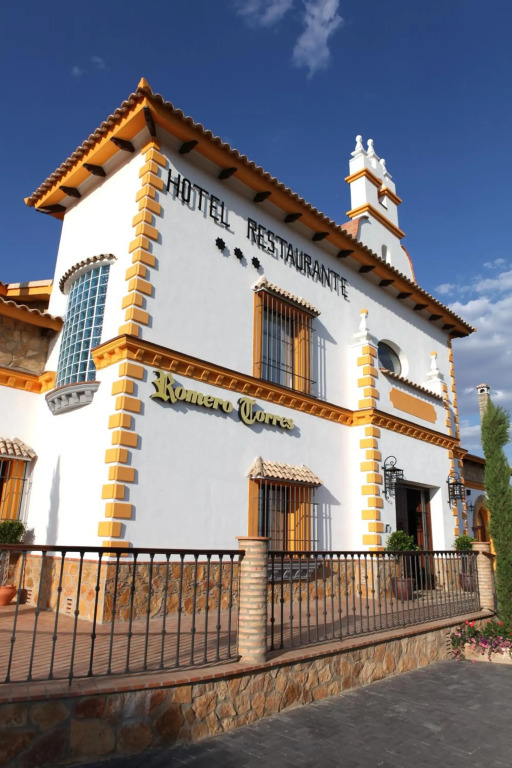 Hotel Rural Romero Torres