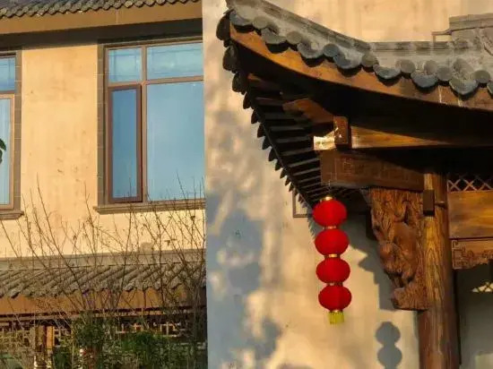Wugong Mountain Taoyuan Mountain Residence Hotel (Wugong Mountain Tourist Center)