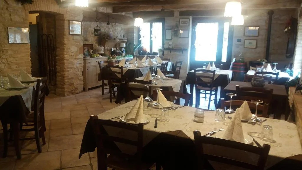 Agriturismo Cà Sorci