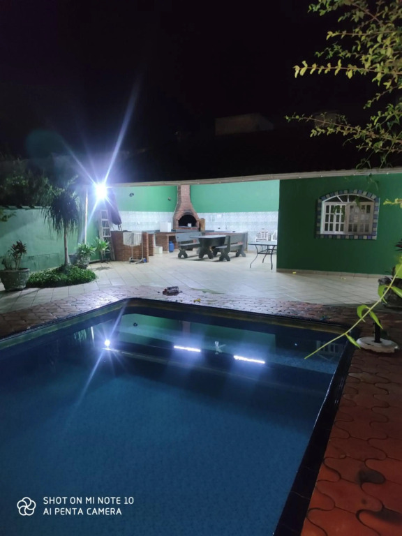 Casa com Piscina Morada da Praia