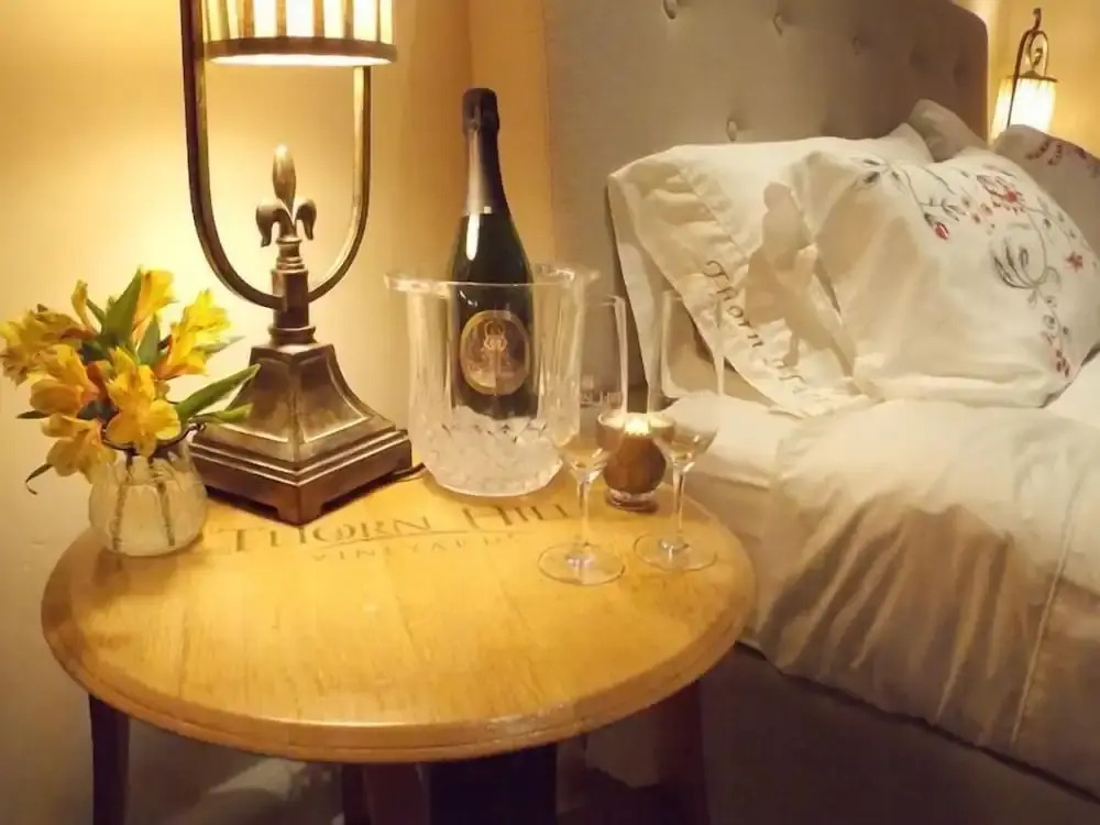 Thorn Hill Vineyards Villa Suites