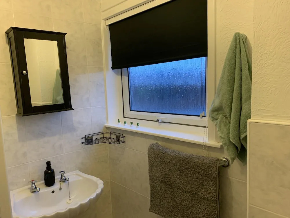2-bed Apartment in Dumfries Close to Town Centre