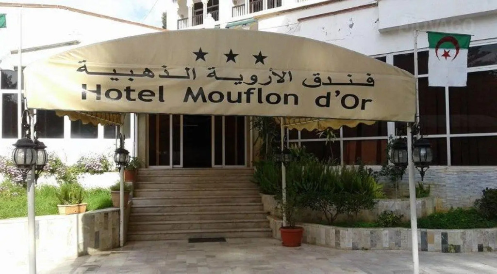 Moflon Dor