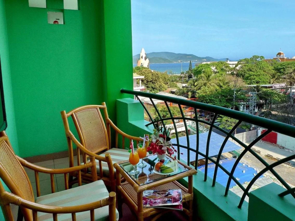 Green Hotel Nha Trang