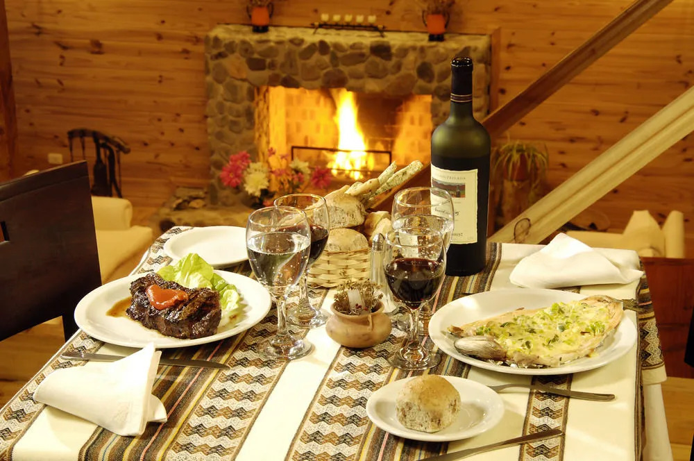 Blanca Patagonia Hostería Boutique y Cabañas