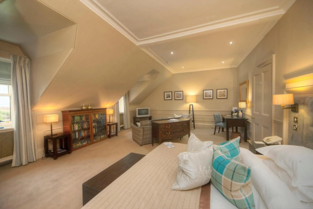 Isle of Eriska Hotel Spa & Island
