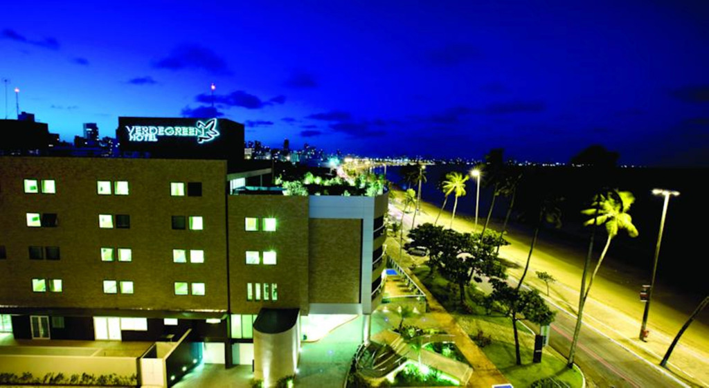 Verdegreen Hotel