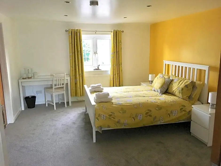 The Sun B&B Rooms