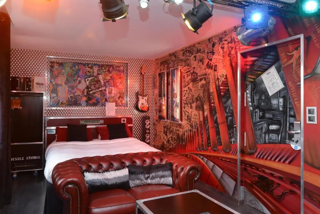 Urban Style hotel de lEurope