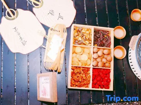 Zhenshan Linghai Hillowav Homestay (Tannan Bay Beach)