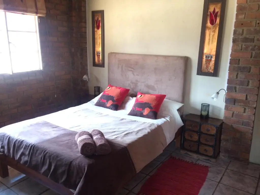 Olievenhoutsrus Guest- and Game Farm