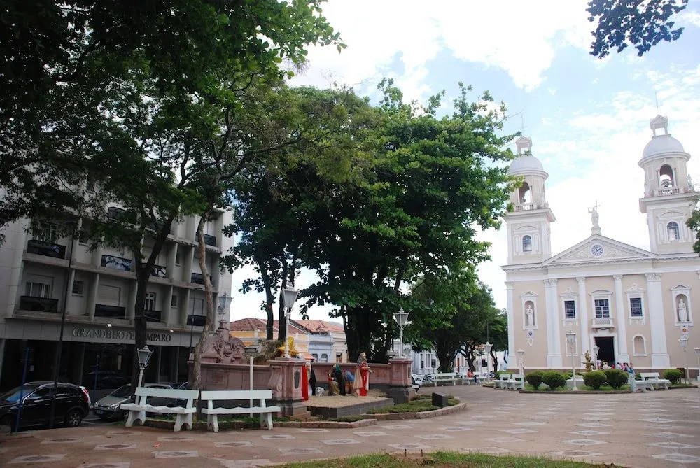 Grande Hotel Amparo