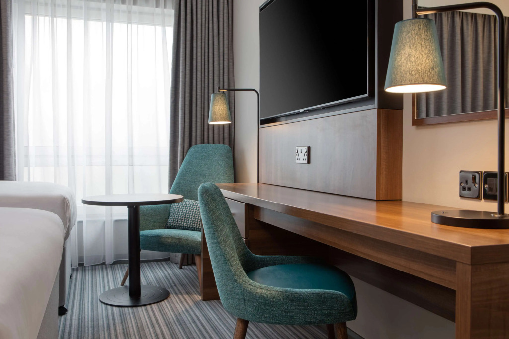 DoubleTree by Hilton London Chelsea