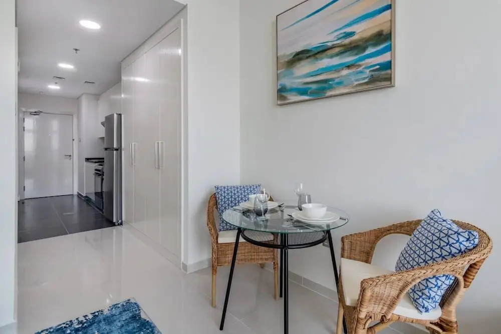 Cozy studio at Damac Hills