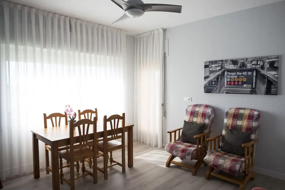 Apartamentos La Encarnación III