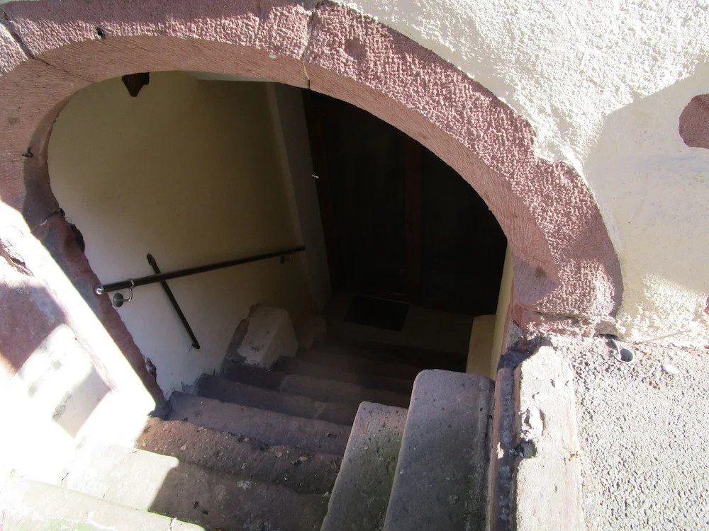Appartement Atypique Le Caveau