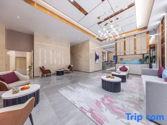 Lavande Hotel (Lanzhou Center High-speed Railway  West Railway Station)
