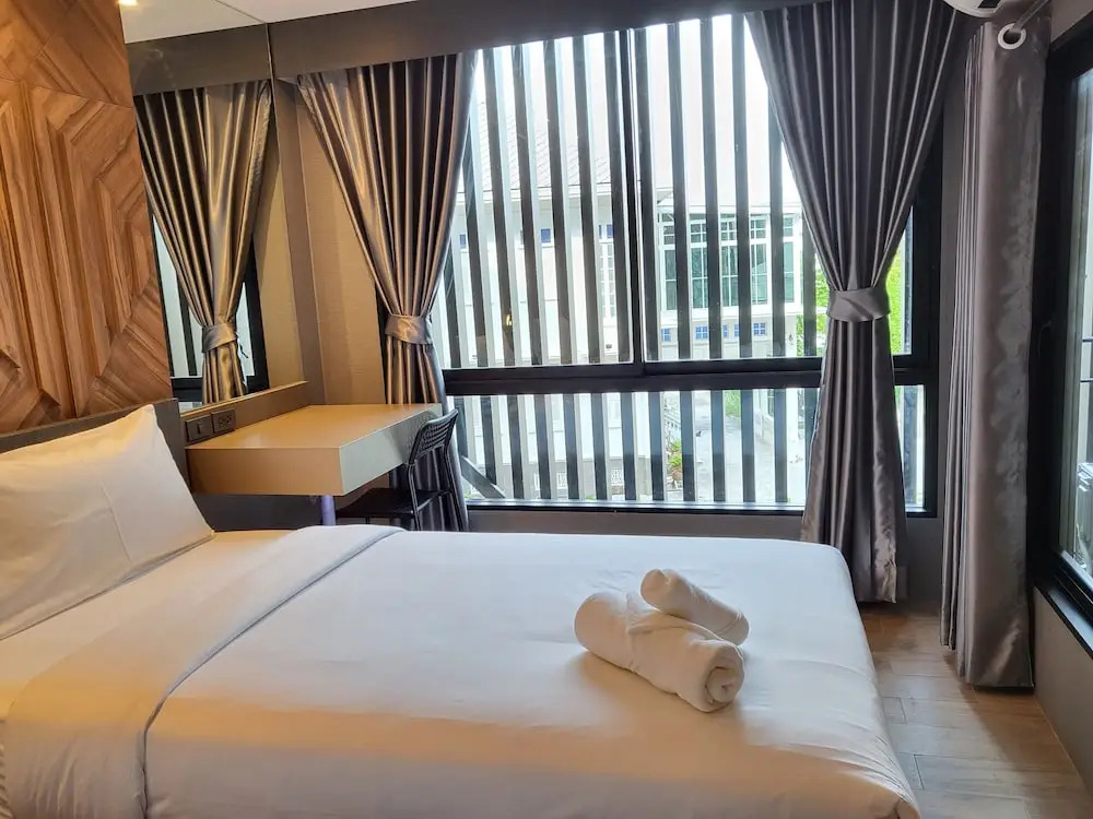 S3 Siam Bangkok Hotel