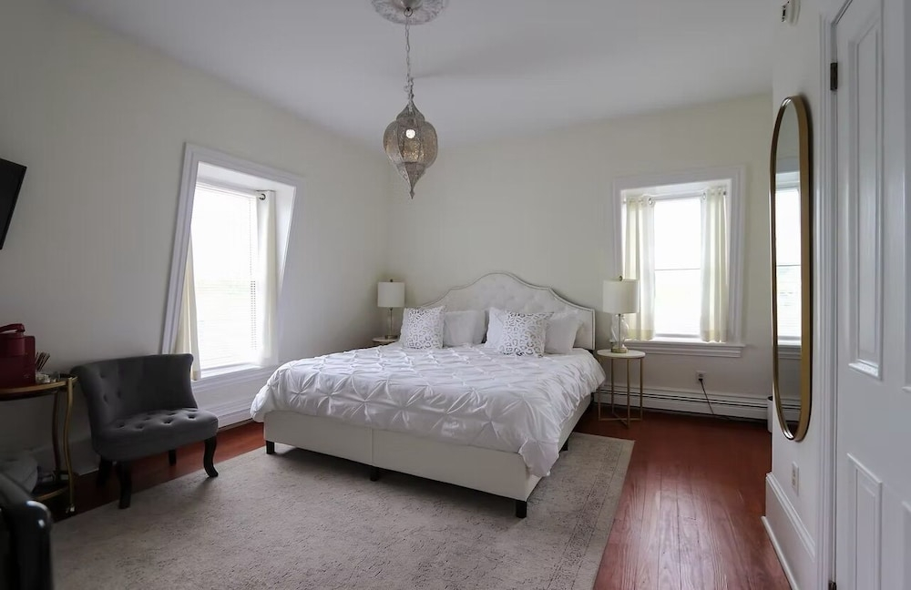 The Hugh Boutique B&B